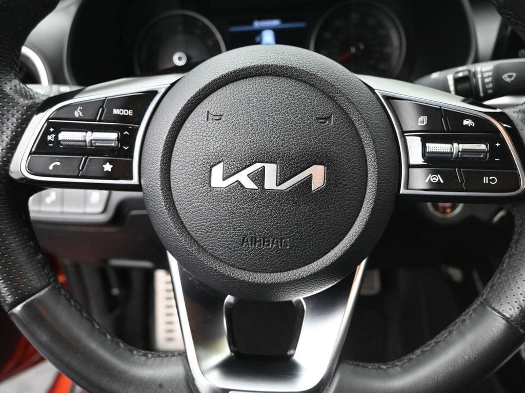 used 2023 Kia Forte car, priced at $21,198