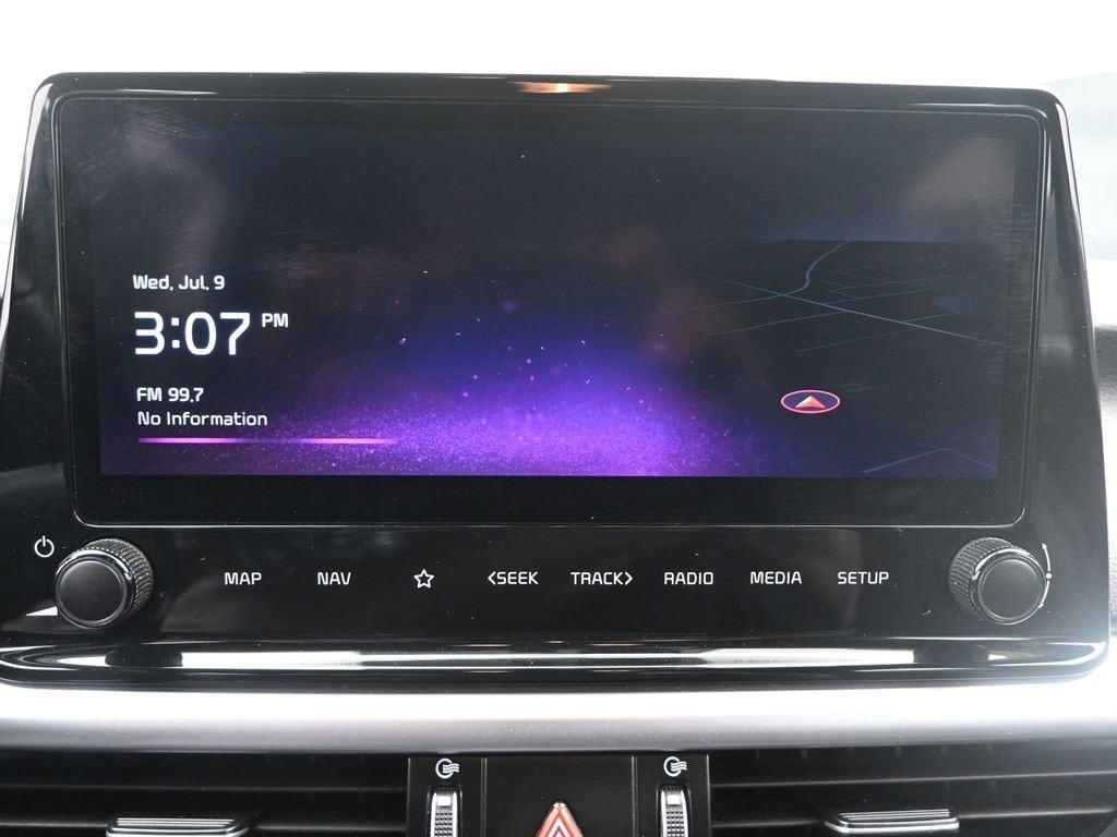 used 2023 Kia Forte car, priced at $21,198