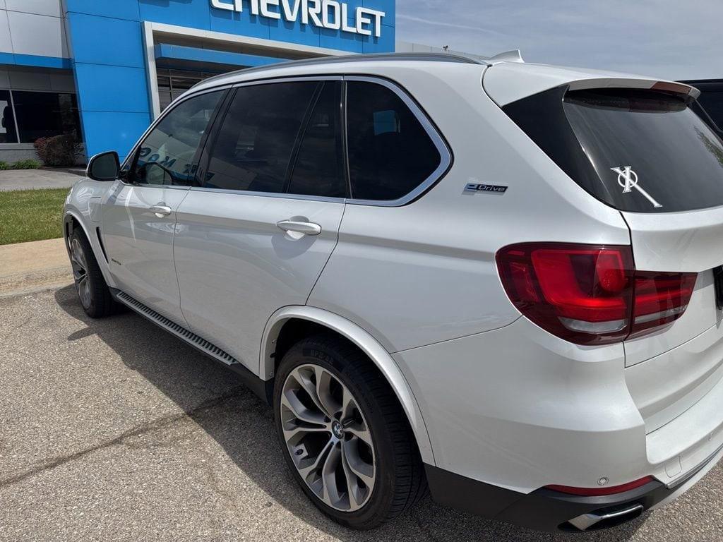 used 2017 BMW X5 eDrive car
