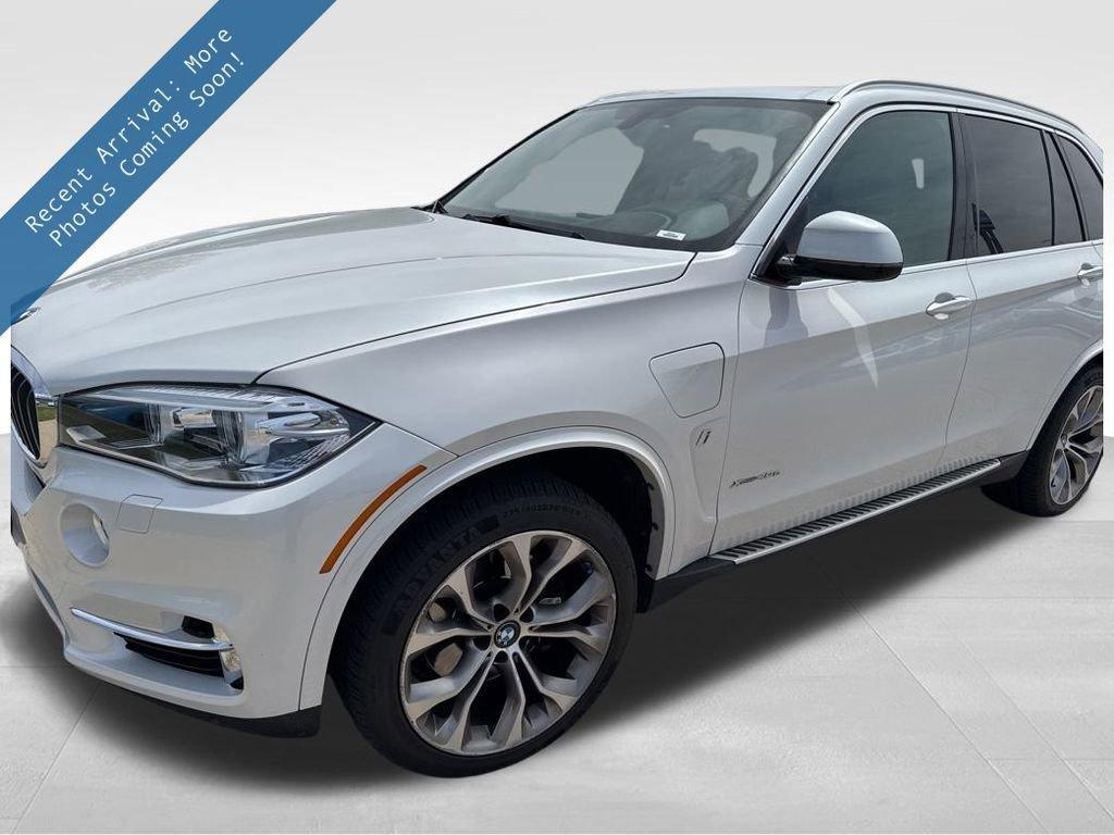 used 2017 BMW X5 eDrive car