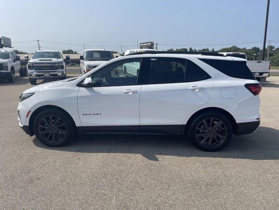 used 2022 Chevrolet Equinox car, priced at $25,998