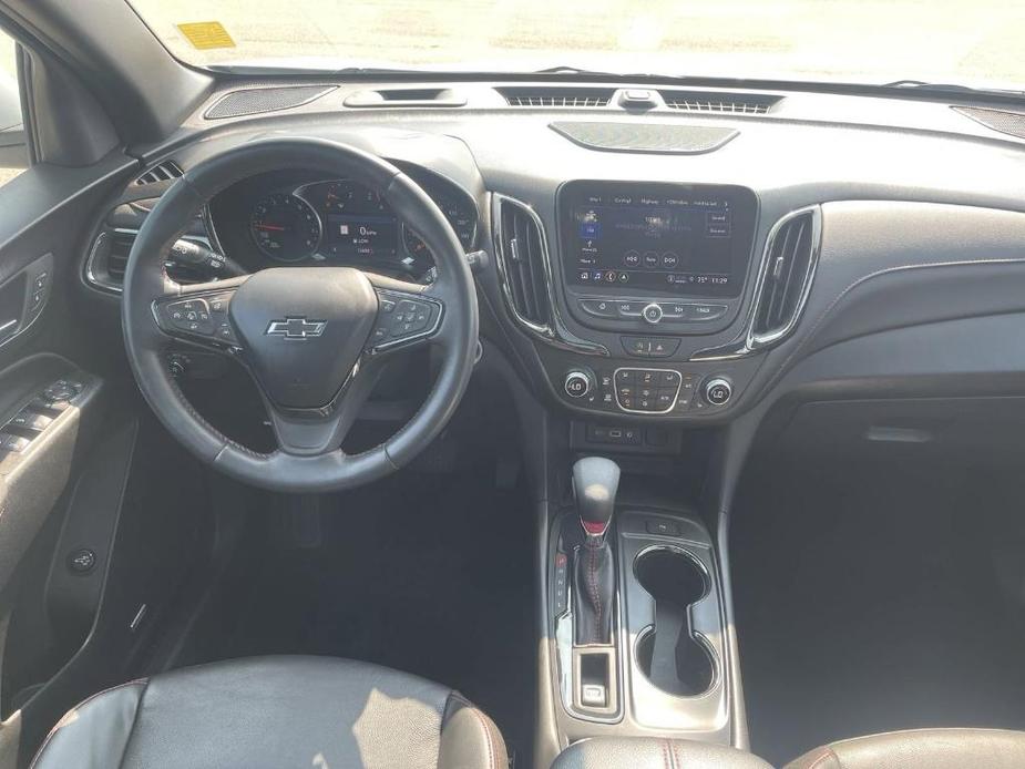 used 2022 Chevrolet Equinox car, priced at $25,998