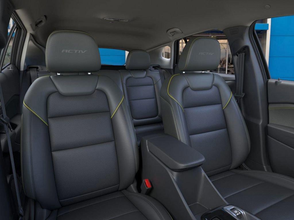 new 2025 Chevrolet Trax car, priced at $26,690