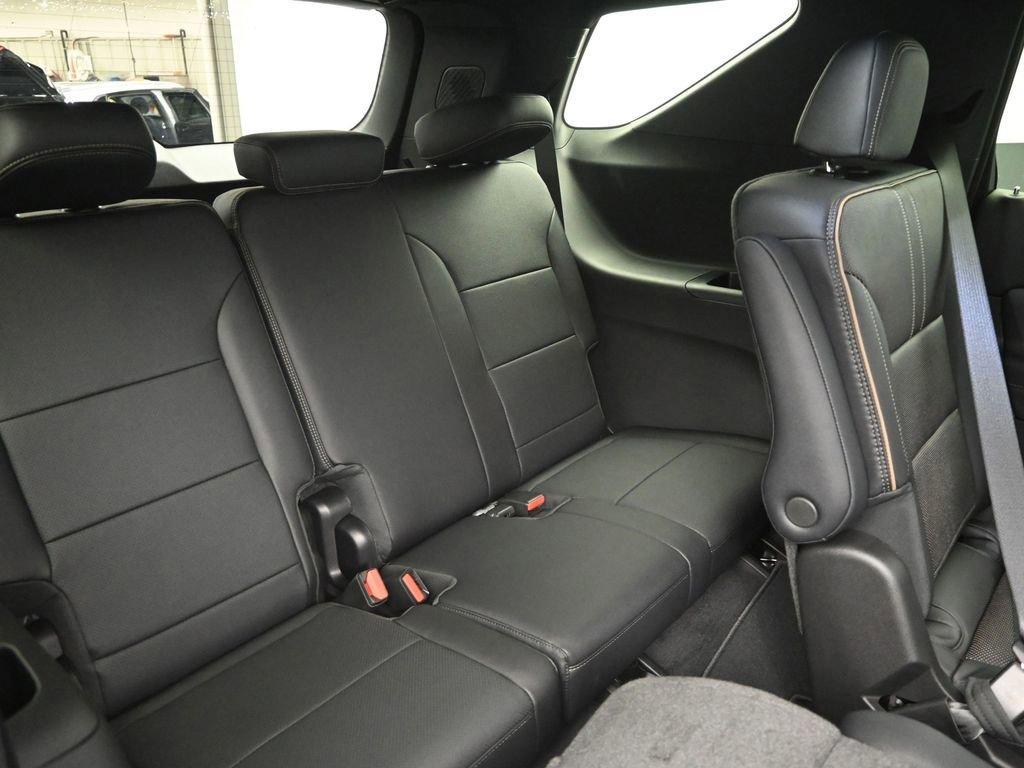 new 2026 Chevrolet Traverse car, priced at $58,612