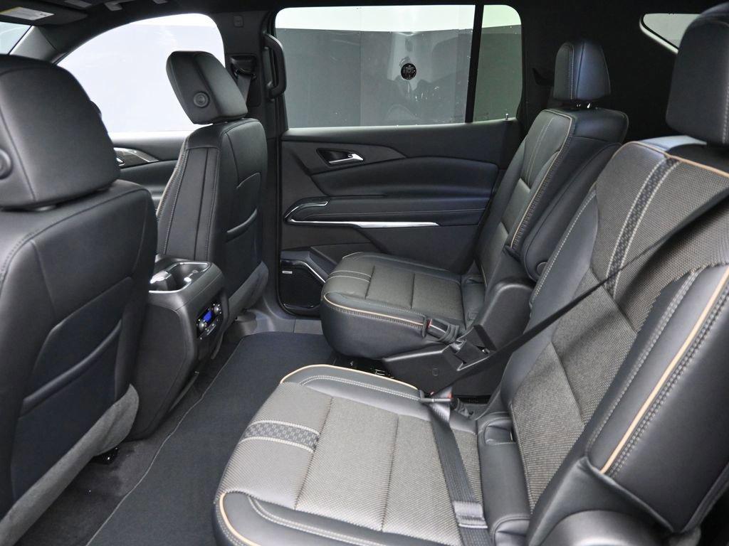 new 2026 Chevrolet Traverse car, priced at $58,612