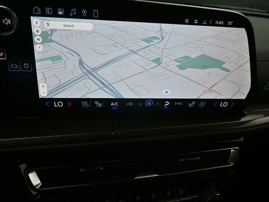 new 2026 Chevrolet Traverse car, priced at $58,612