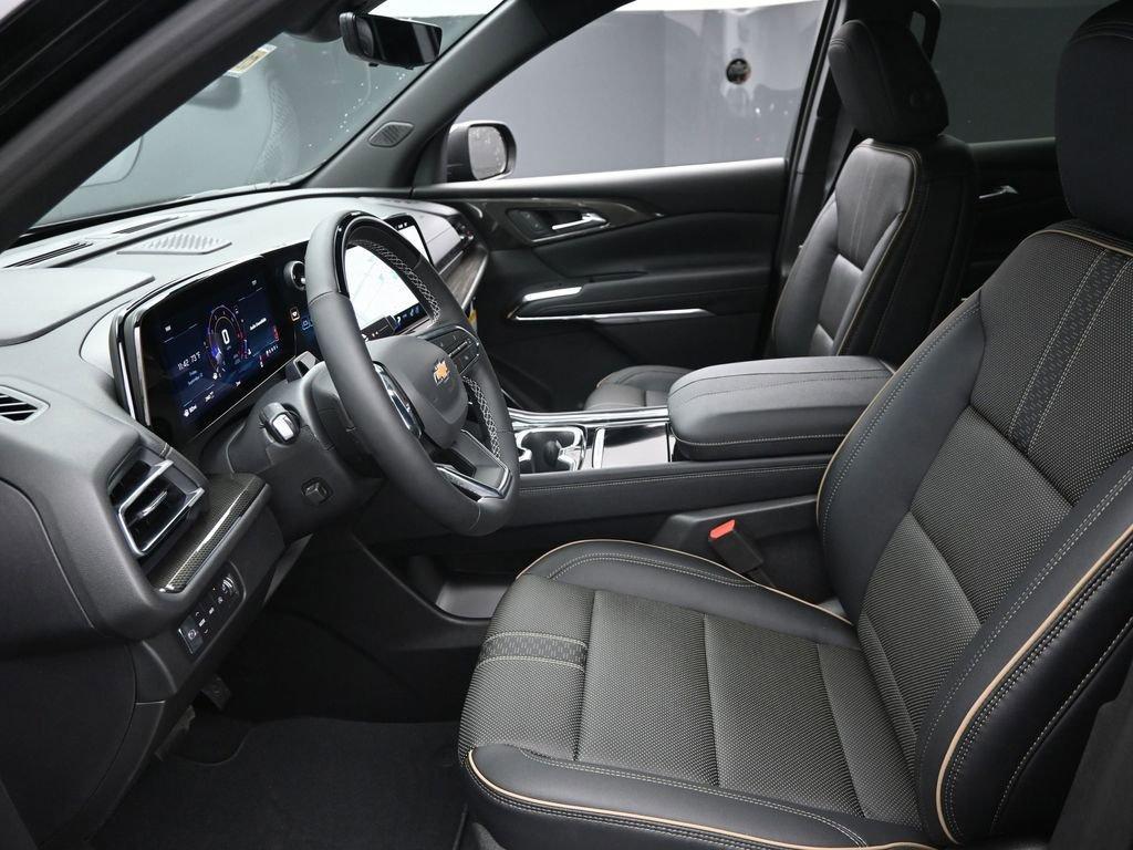new 2026 Chevrolet Traverse car, priced at $58,612