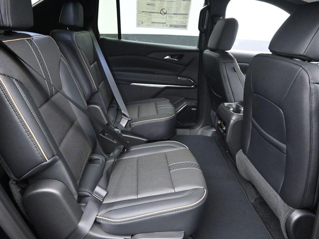 new 2026 Chevrolet Traverse car, priced at $58,612