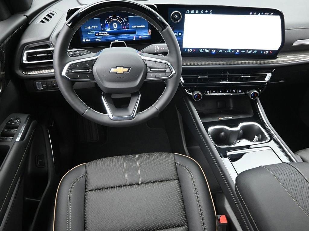 new 2026 Chevrolet Traverse car, priced at $58,612