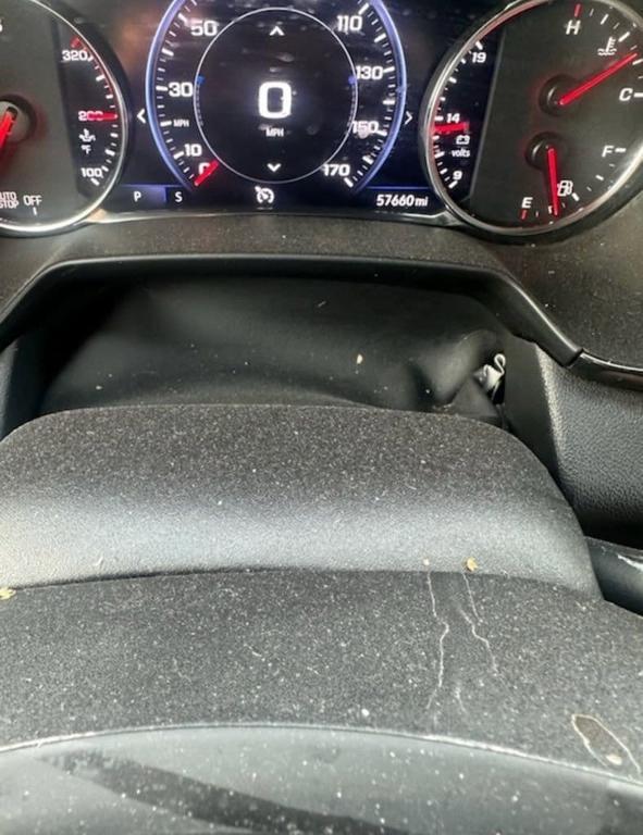 used 2023 Chevrolet Blazer car