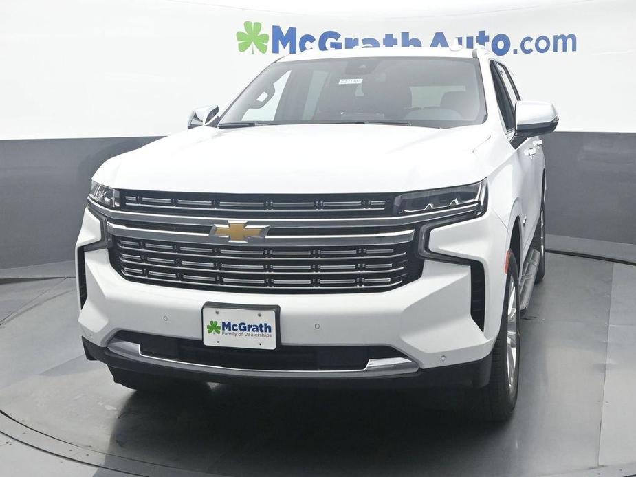 new 2024 Chevrolet Tahoe car, priced at $70,095