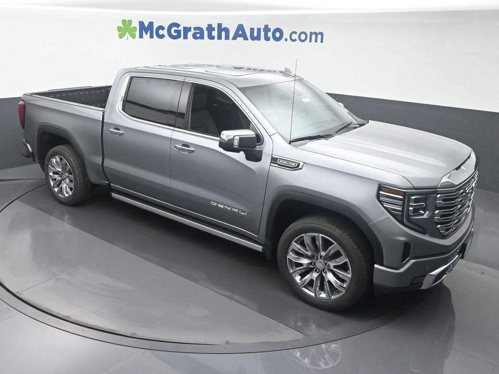 new 2025 GMC Sierra 1500 car, priced at $66,755