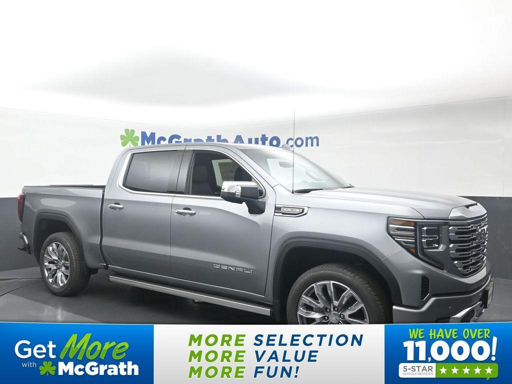 new 2025 GMC Sierra 1500 car, priced at $66,755