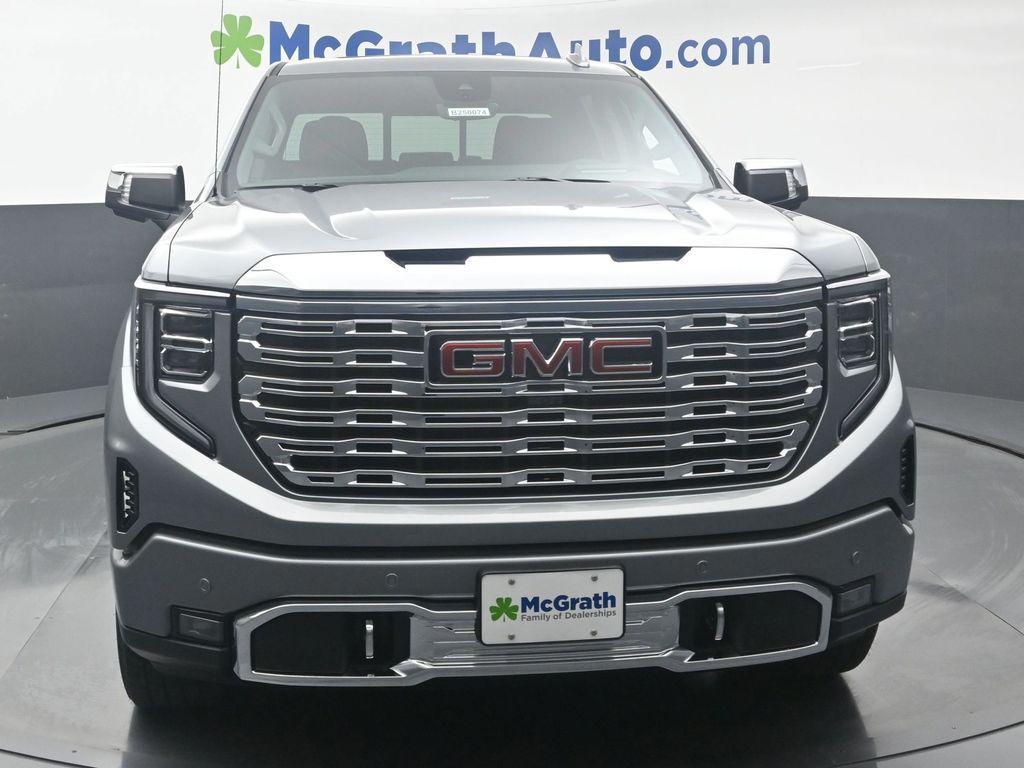 new 2025 GMC Sierra 1500 car, priced at $66,755