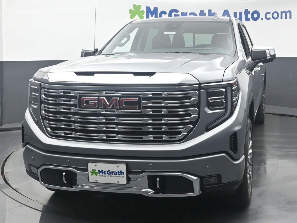 new 2025 GMC Sierra 1500 car, priced at $66,755