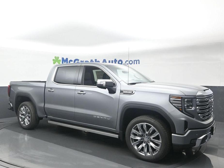 new 2025 GMC Sierra 1500 car, priced at $69,407