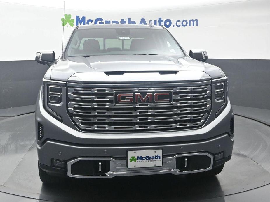 new 2025 GMC Sierra 1500 car, priced at $69,407