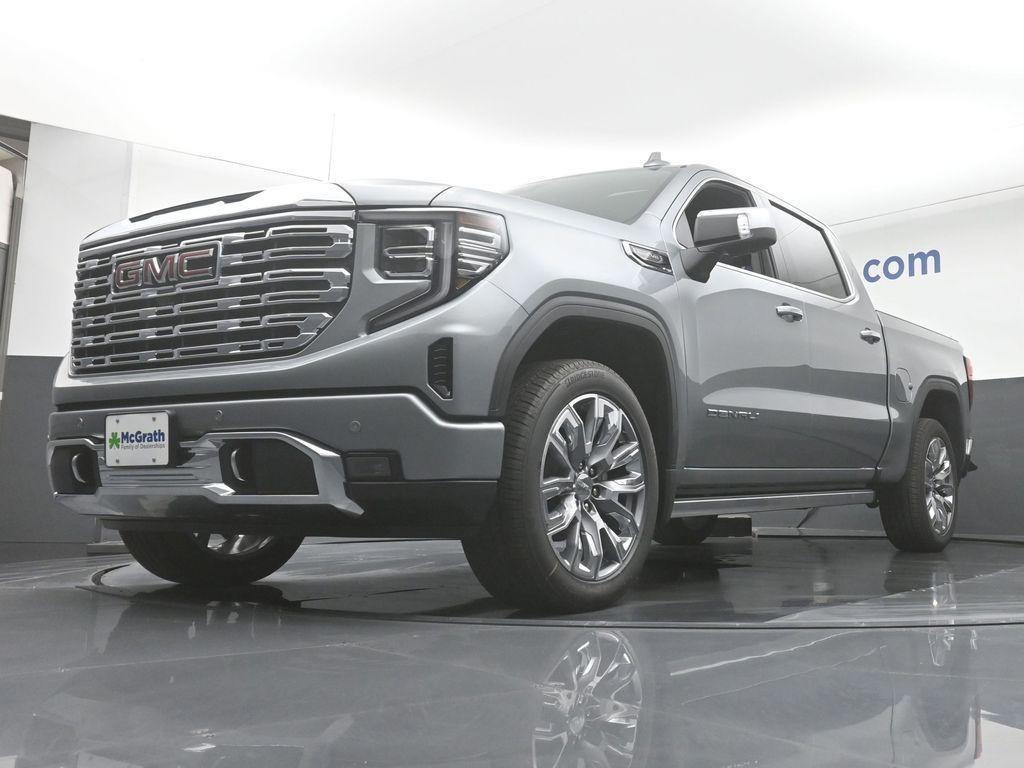 new 2025 GMC Sierra 1500 car, priced at $66,755