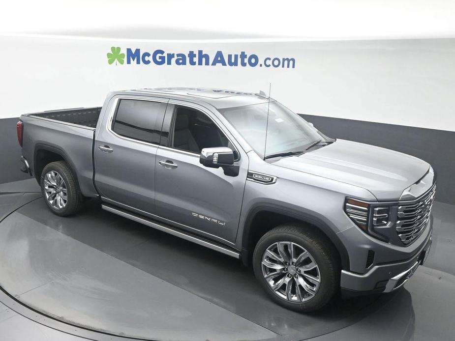 new 2025 GMC Sierra 1500 car, priced at $69,407