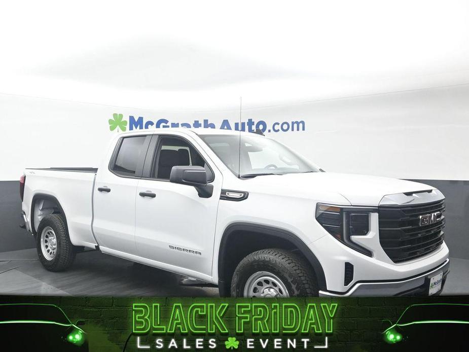 new 2025 GMC Sierra 1500 car, priced at $43,204