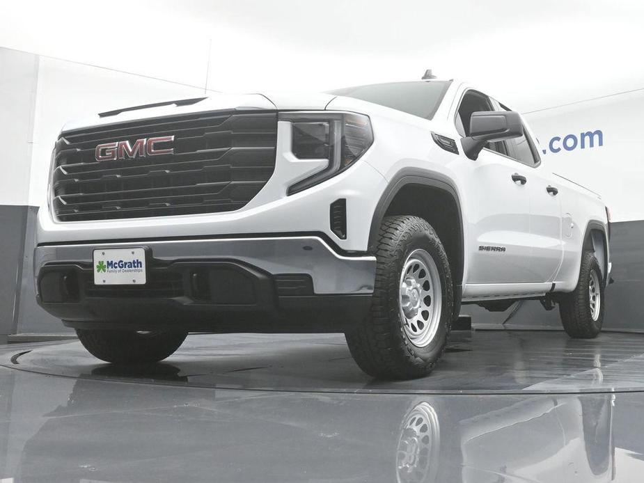 new 2025 GMC Sierra 1500 car, priced at $43,204