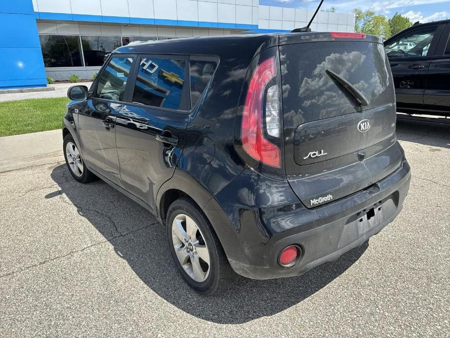 used 2019 Kia Soul car, priced at $8,416