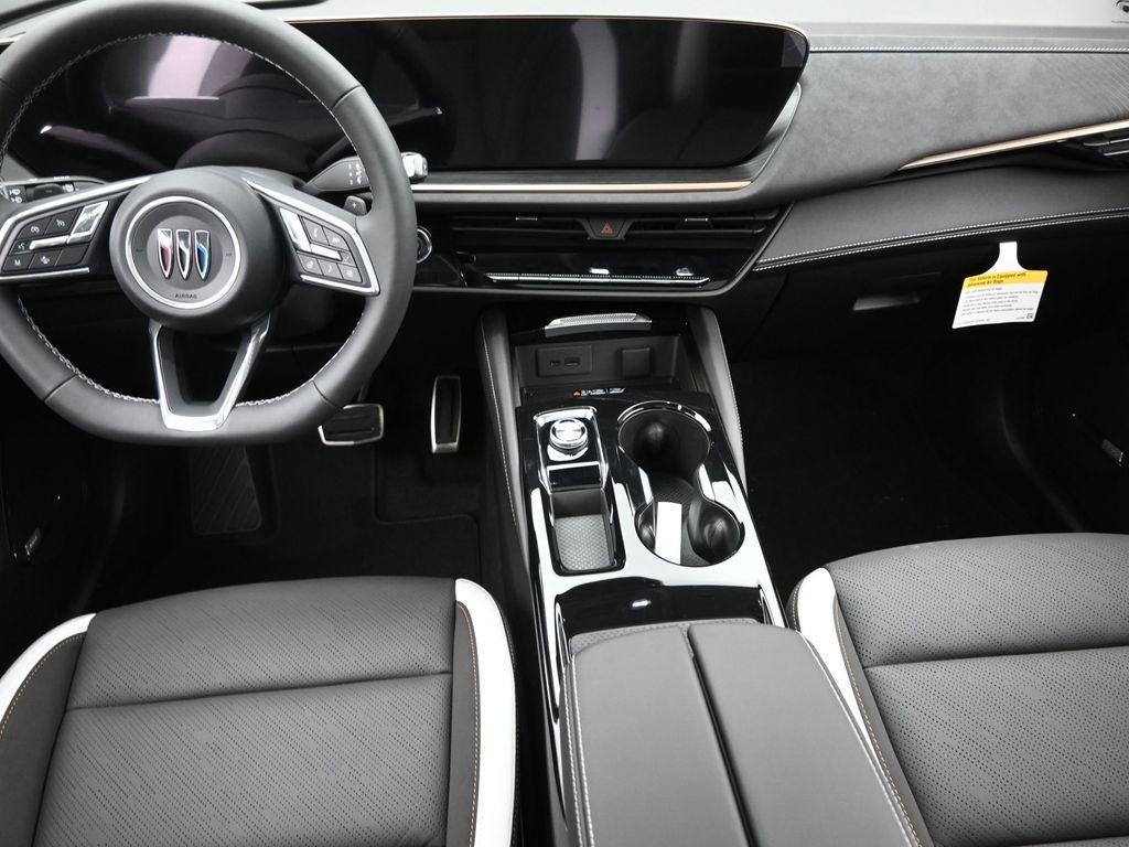 new 2025 Buick Envision car, priced at $40,240