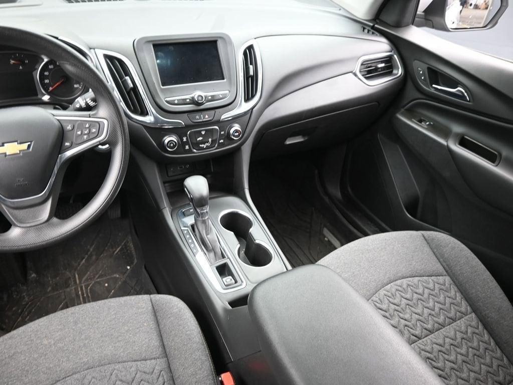 used 2022 Chevrolet Equinox car, priced at $22,998
