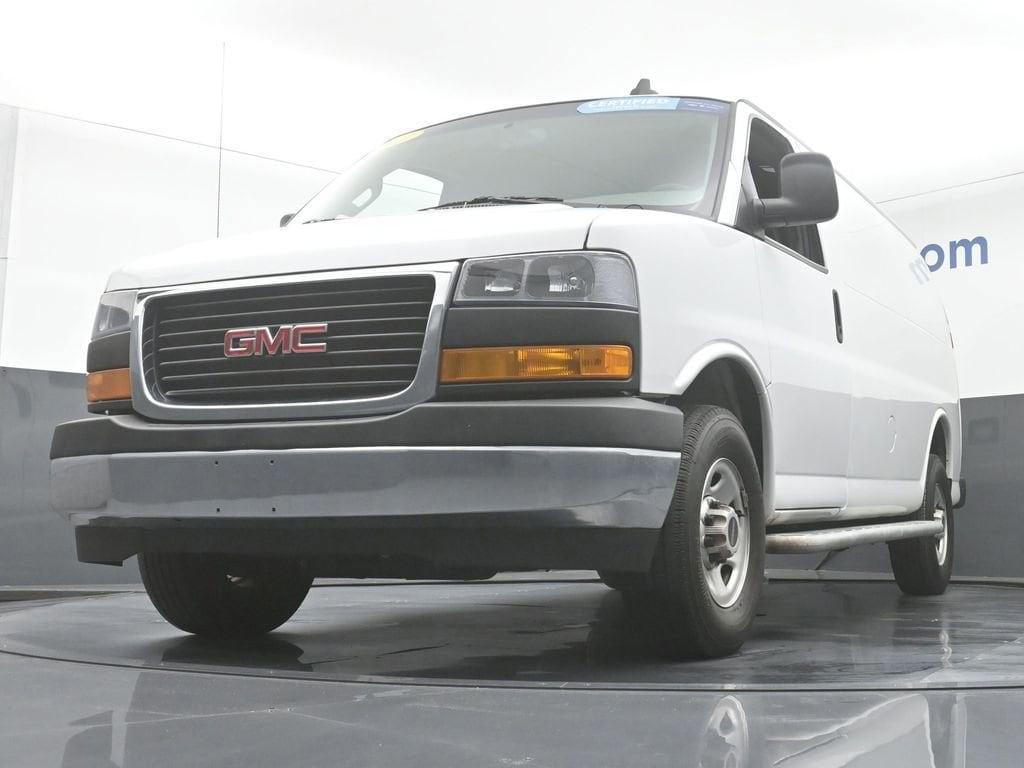 used 2022 GMC Savana 2500 car, priced at $28,739