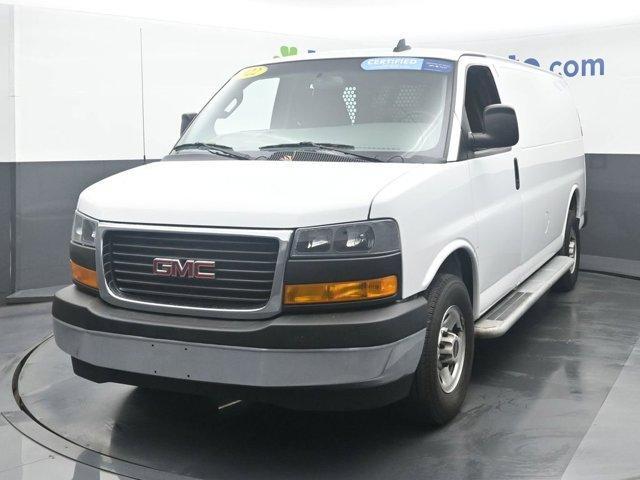 used 2022 GMC Savana 2500 car, priced at $33,000