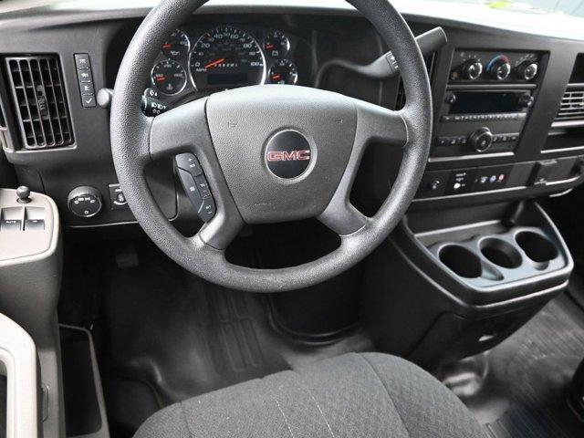 used 2022 GMC Savana 2500 car, priced at $33,000