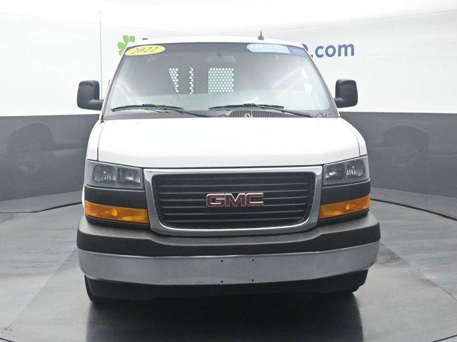 used 2022 GMC Savana 2500 car, priced at $33,000