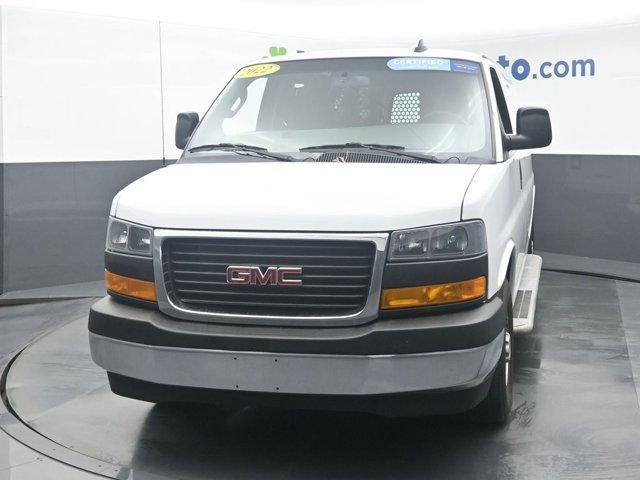 used 2022 GMC Savana 2500 car, priced at $33,000