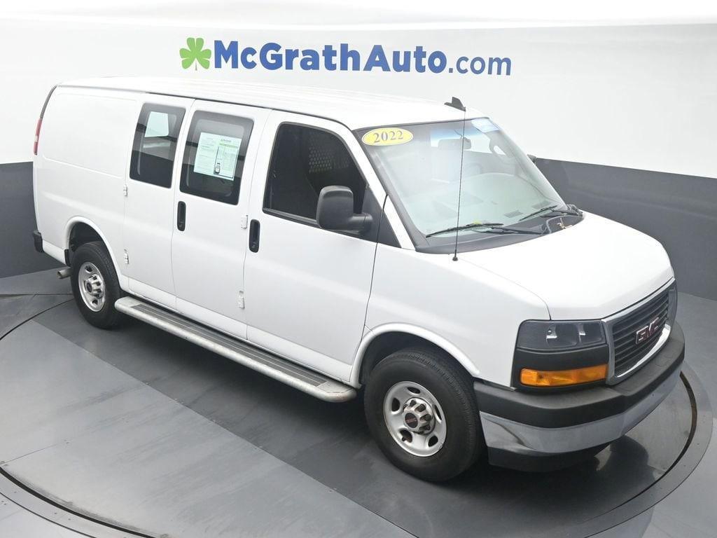 used 2022 GMC Savana 2500 car, priced at $28,739