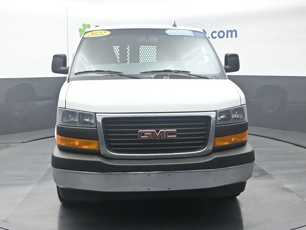 used 2022 GMC Savana 2500 car, priced at $28,739