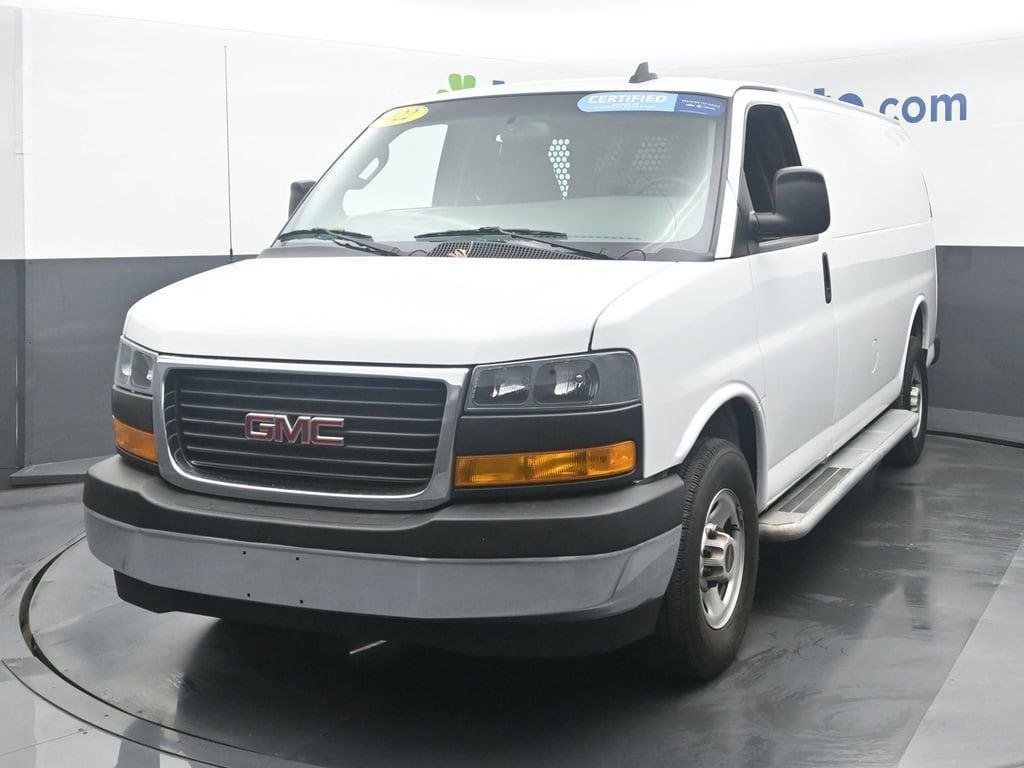 used 2022 GMC Savana 2500 car, priced at $28,739