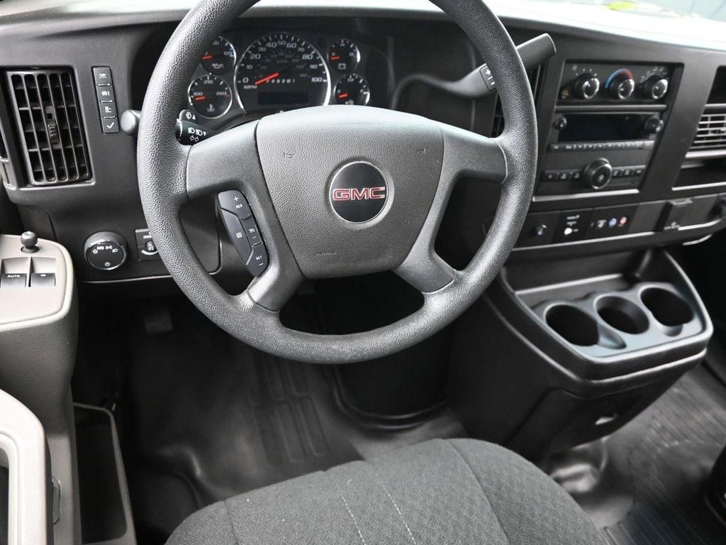 used 2022 GMC Savana 2500 car, priced at $28,739