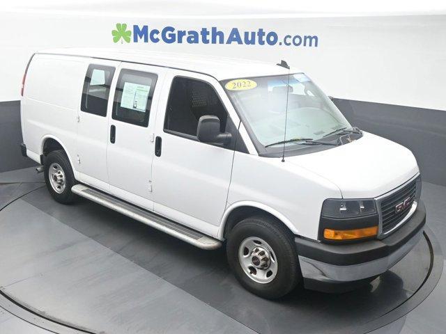 used 2022 GMC Savana 2500 car, priced at $33,000