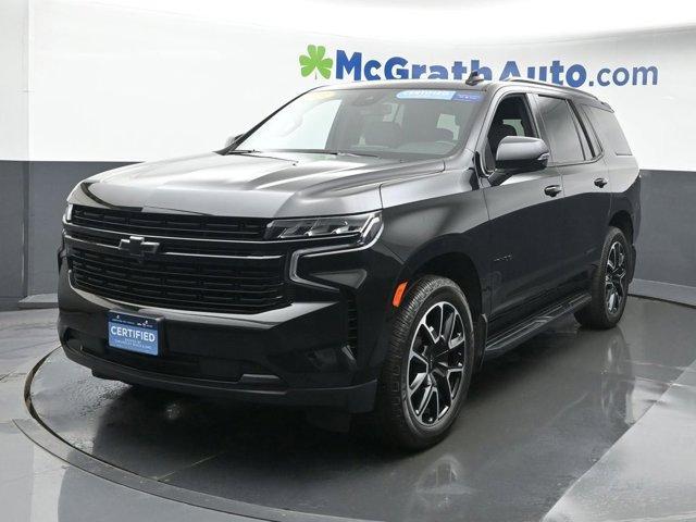 used 2023 Chevrolet Tahoe car, priced at $62,998