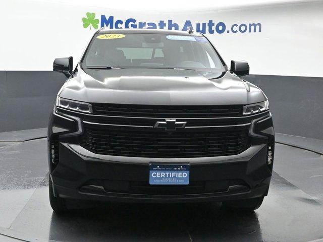 used 2023 Chevrolet Tahoe car, priced at $62,998
