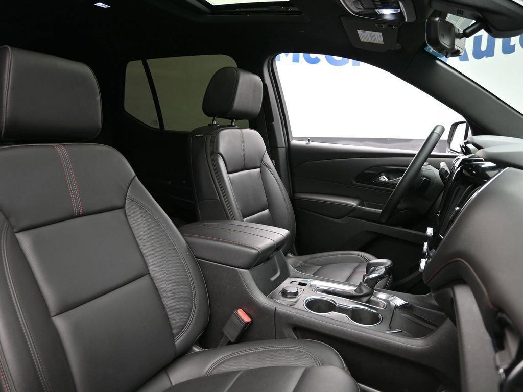used 2023 Chevrolet Traverse car, priced at $43,036