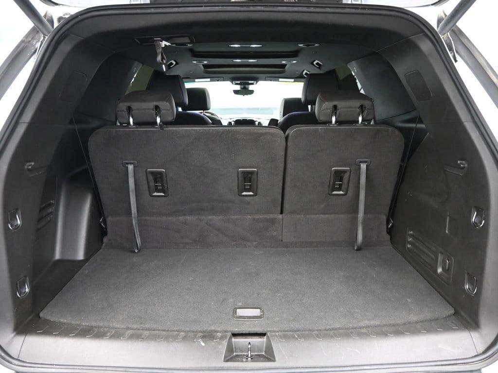 used 2023 Chevrolet Traverse car, priced at $43,036