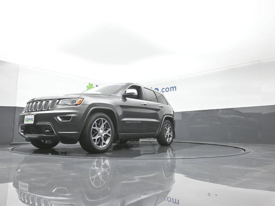 used 2019 Jeep Grand Cherokee car, priced at $25,000