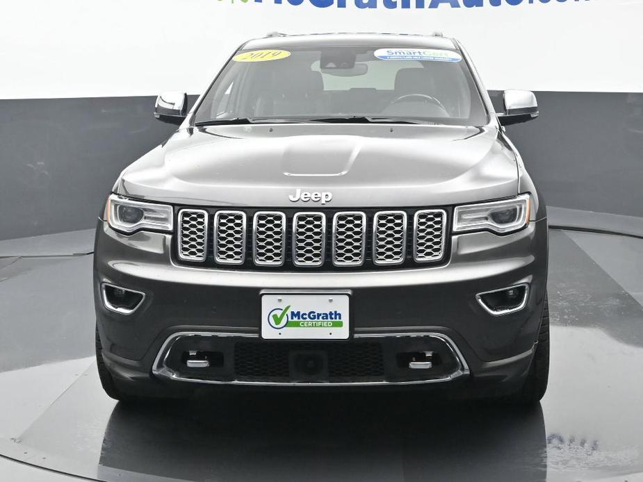 used 2019 Jeep Grand Cherokee car, priced at $25,000