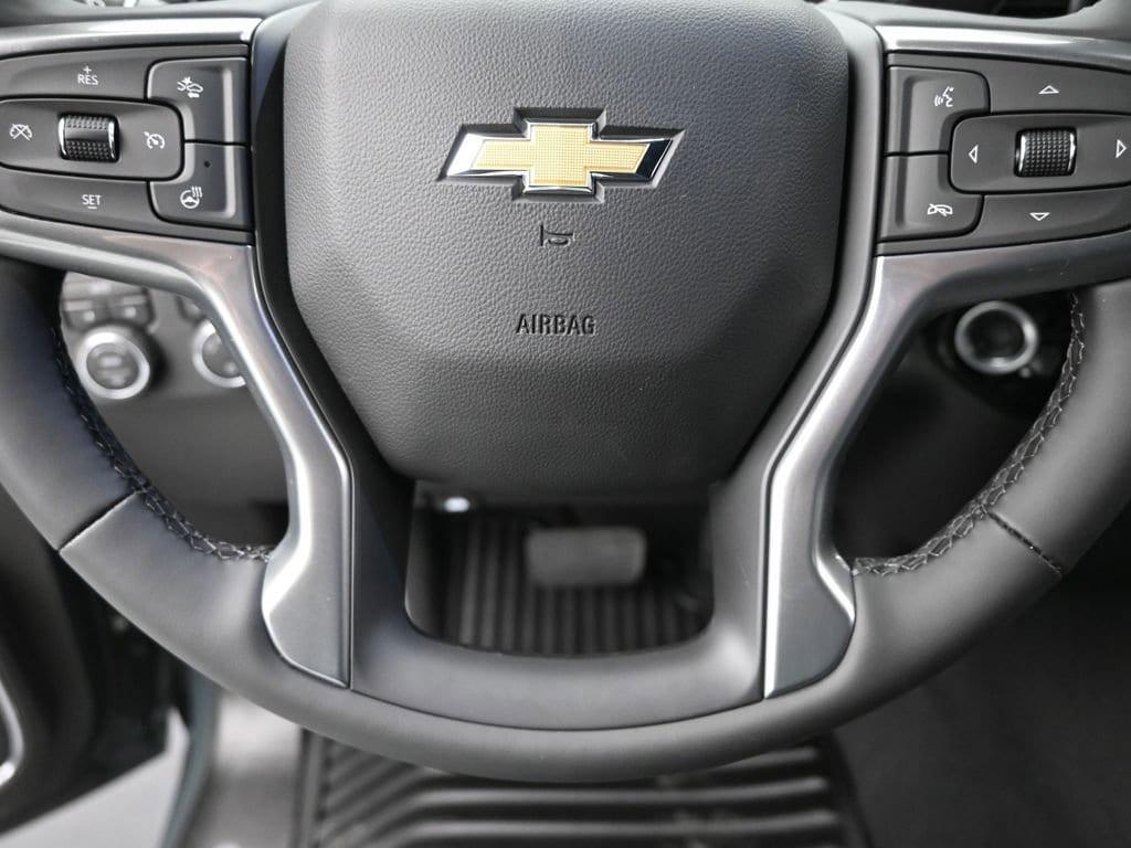 new 2025 Chevrolet Silverado 1500 car, priced at $59,330
