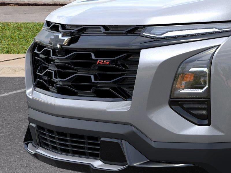 new 2026 Chevrolet Equinox car, priced at $34,345