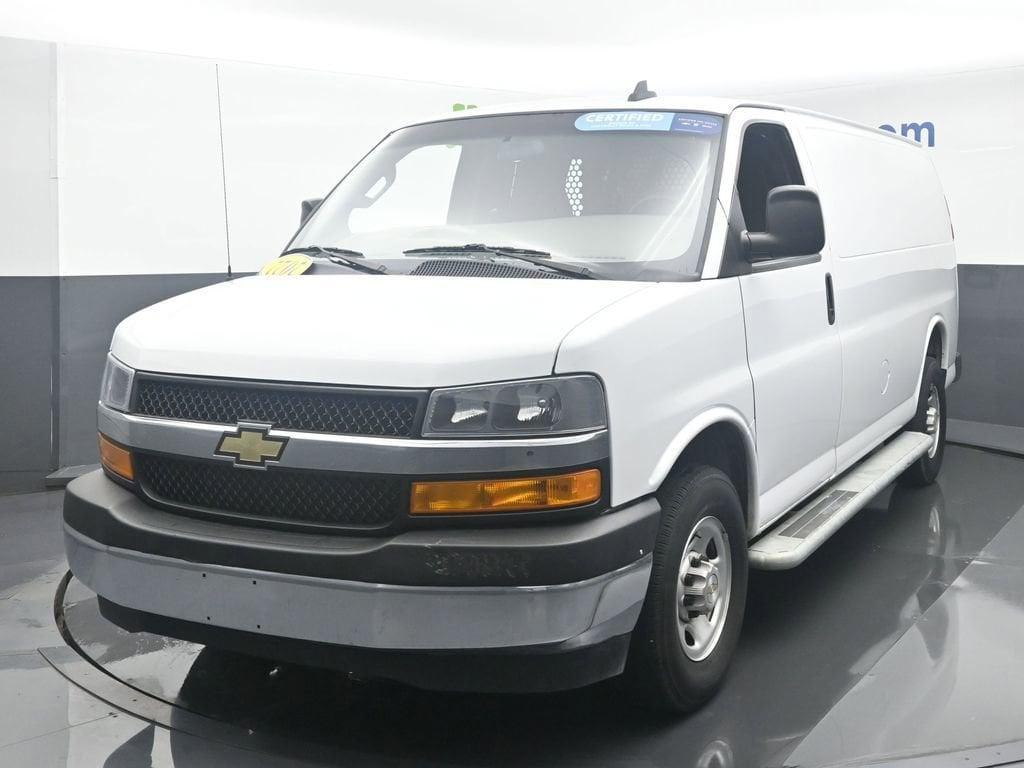 used 2022 Chevrolet Express 2500 car, priced at $34,000