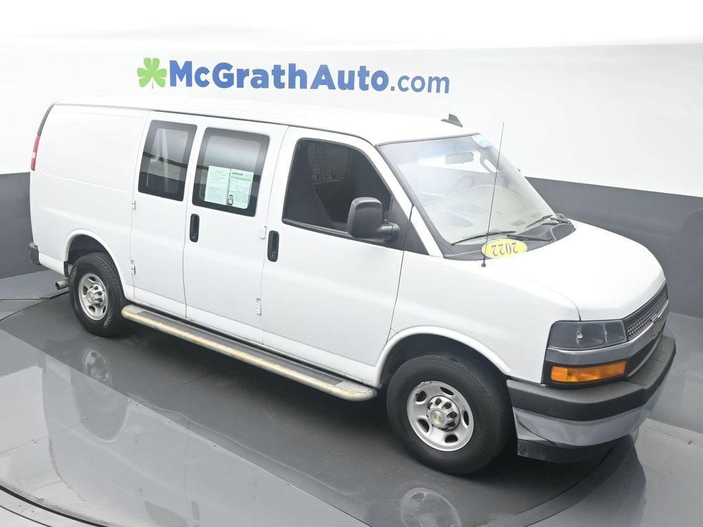 used 2022 Chevrolet Express 2500 car, priced at $34,000