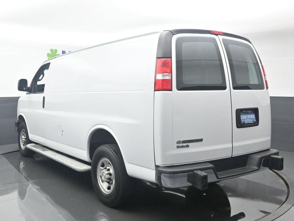 used 2022 Chevrolet Express 2500 car, priced at $34,000