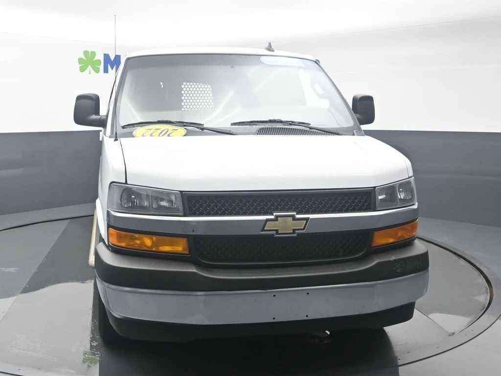 used 2022 Chevrolet Express 2500 car, priced at $34,000